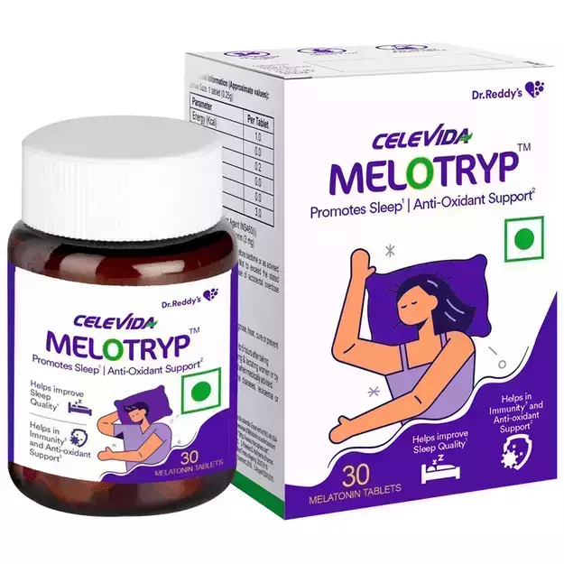 Celevida Melotryp Tablet (30)