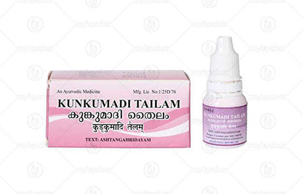 Arya Vaidya Sala Kottakkal Kuntalakanti Tailam: Uses, Price, Dosage, Side  Effects, Substitute, Buy Online