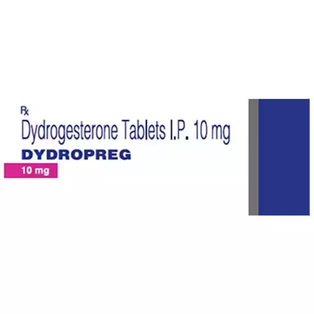 Dydropreg 10mg Tablet (10)