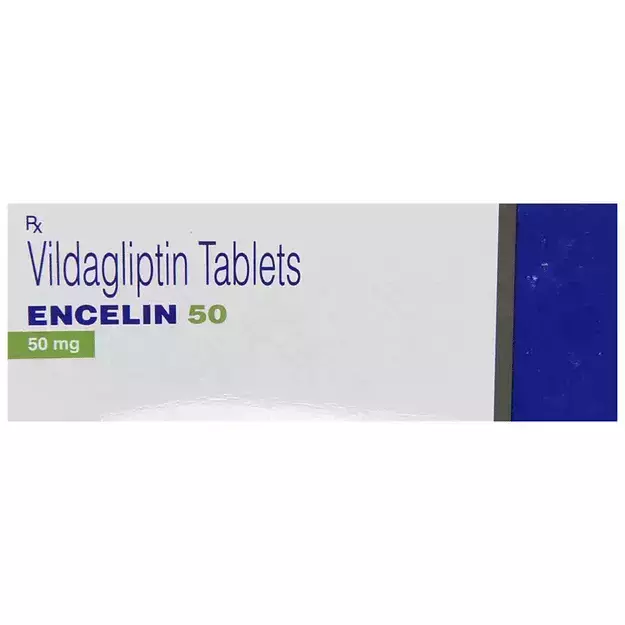 Encelin 50mg Tablet (10)