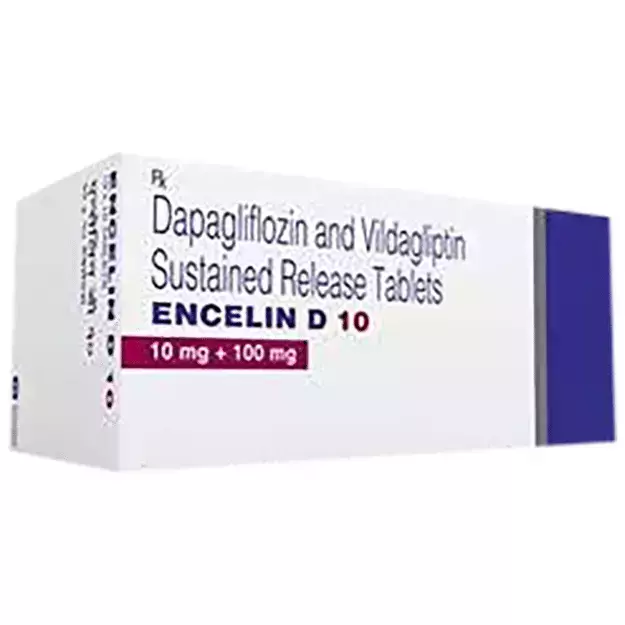 Encelin D 10 Tablet SR (10)