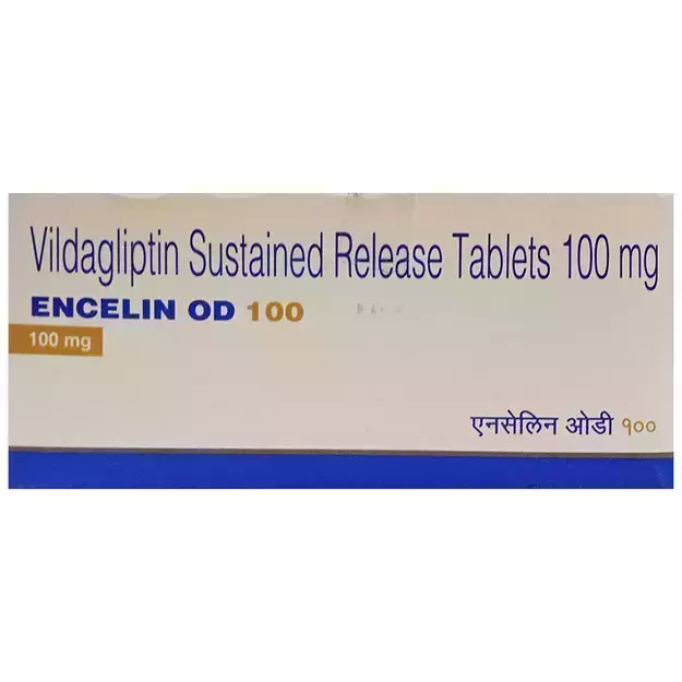 Encelin OD 100 Tablet (10)