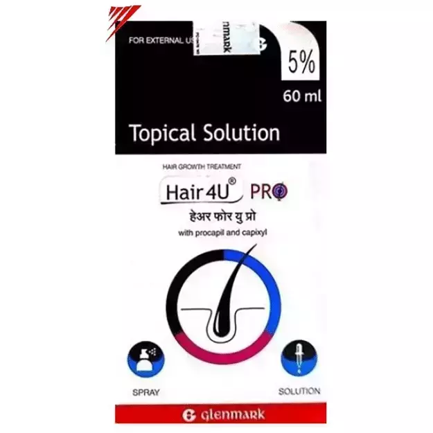 Hair 4U Pro Solution 60ml