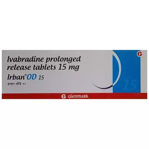 Irban OD 15 Tablet PR (15)