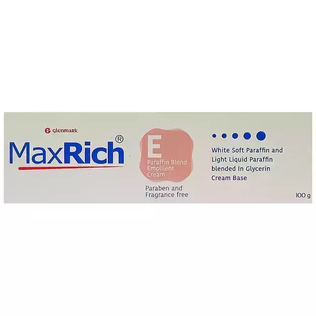 Maxrich E Cream 100gm