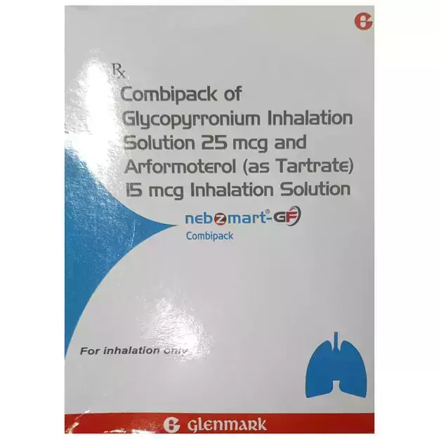 Nebzmart-GF Combipack Smartule 1ml Each
