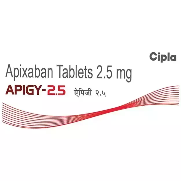 Apigy 2.5 Tablet (10)