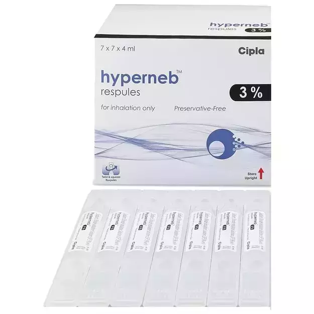 Hyperneb 3% Respules 4ml (7)