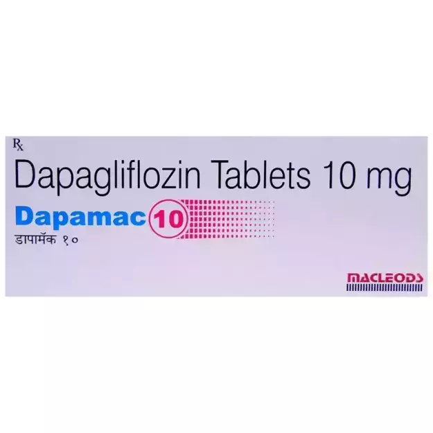 Dapamac 10mg Tablet (10)