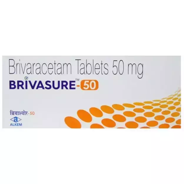 Brivasure 50mg Tablet (10)