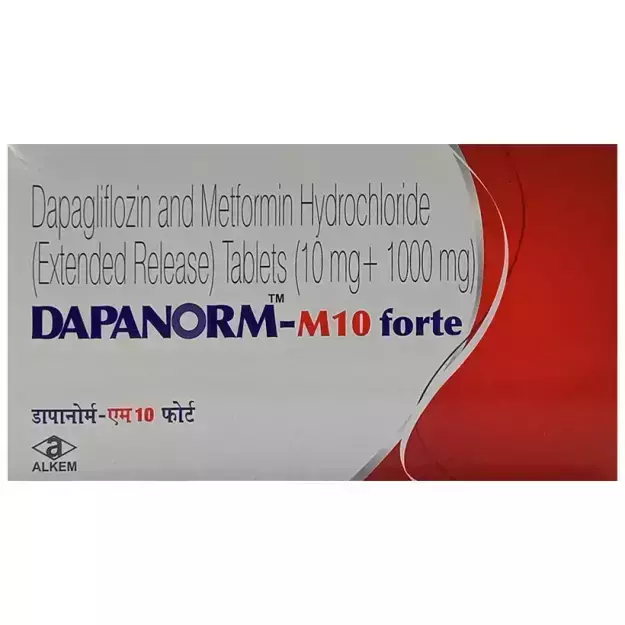 Dapanorm M10 Forte Tablet ER (10)