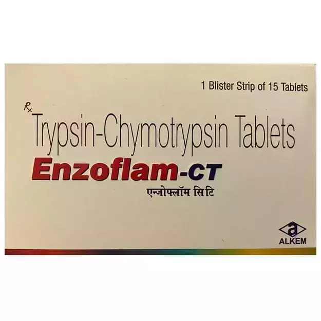Enzoflam CT Tablet (15)