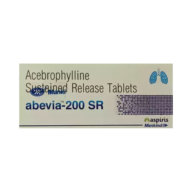 Abevia 200 SR Tablet(10)