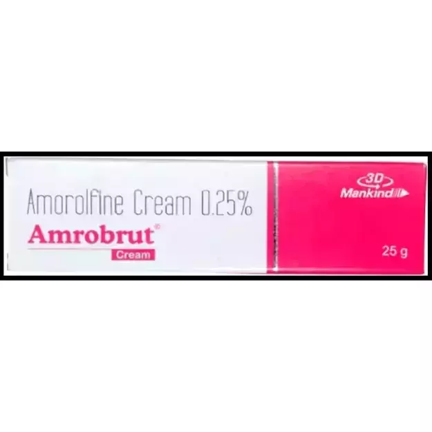 Amrobrut Cream 25gm