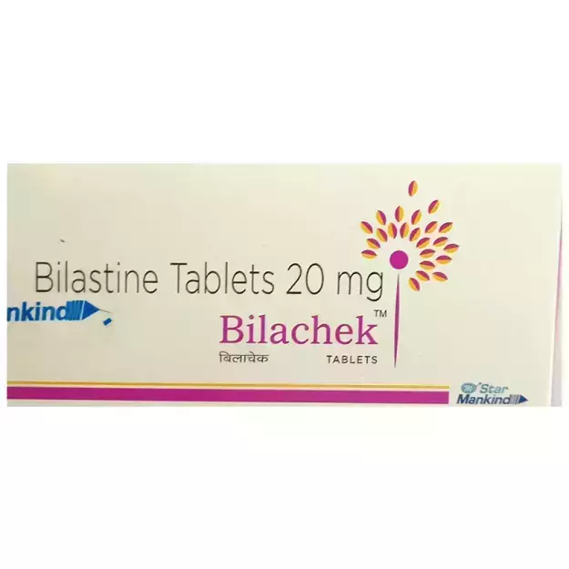 Bilachek Tablet (10)