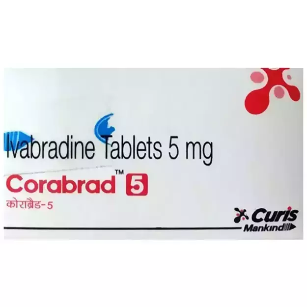 Corabrad 5 Tablet (10)