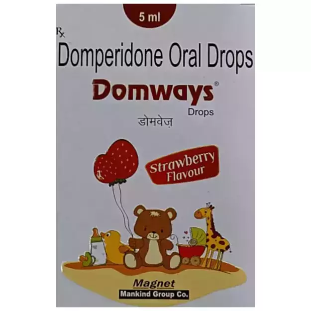 Domways Oral Drops 5ml
