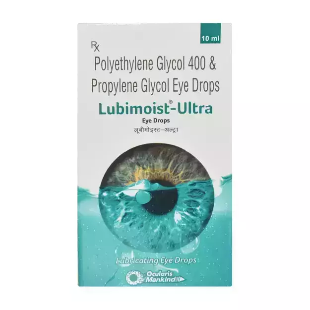 Lubimoist-Ultra Eye Drop 10ml