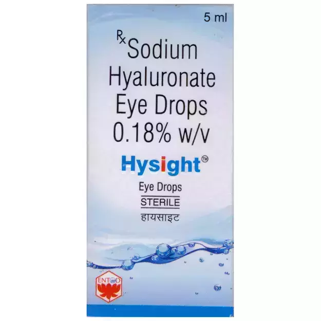Hysight Eye Drop 5ml