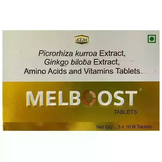 Melboost Tablet (10)