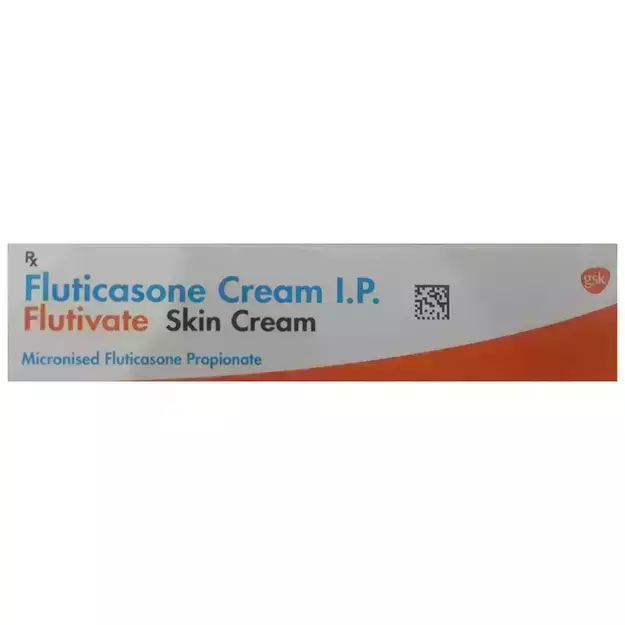 Flutivate Cream 20gm