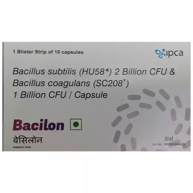 Bacilon Capsule (10)