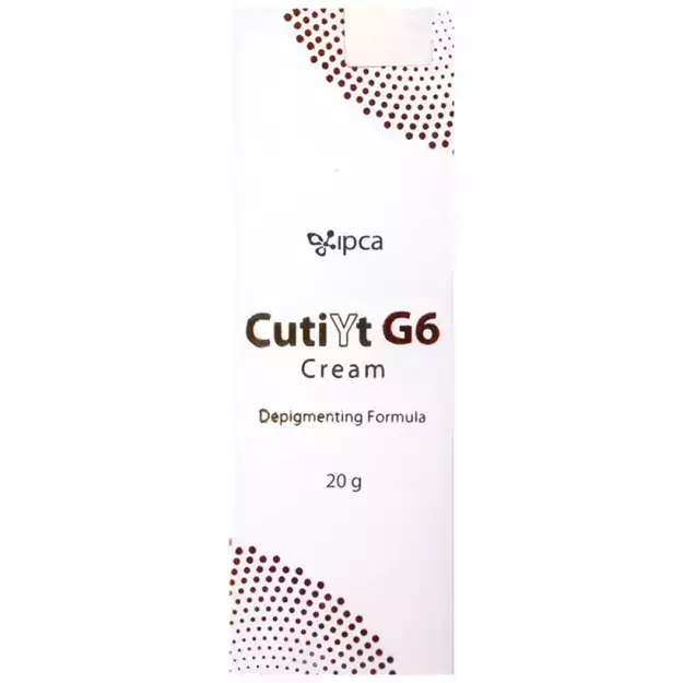 Cutiyt G6 Cream 20gm