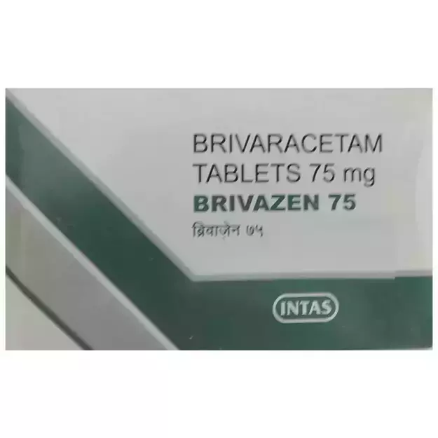 Brivazen 75 Tablet (10)