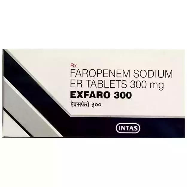 Exfaro 300 Tablet (6)