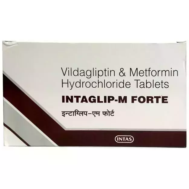 Intaglip M Forte Tablet (10)