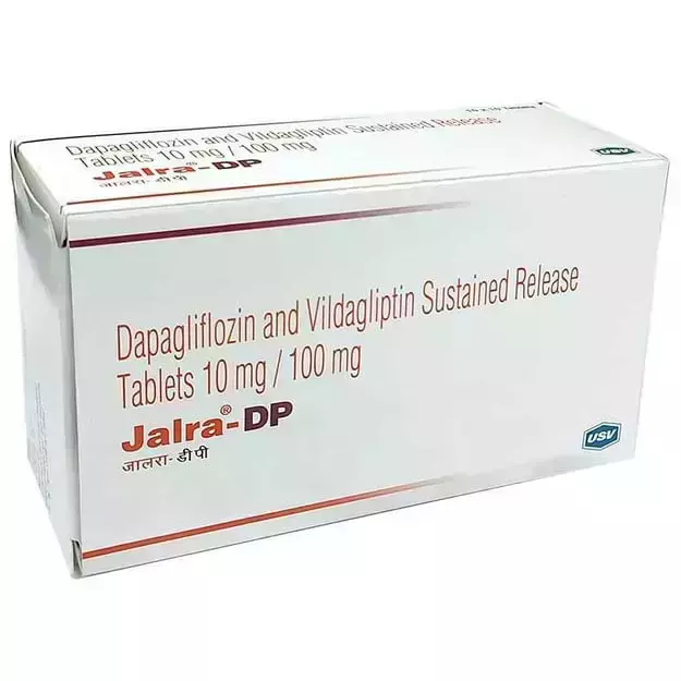 Jalra DP Tablet SR (10)