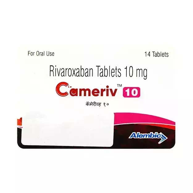 Cameriv 10mg Tablet (14)