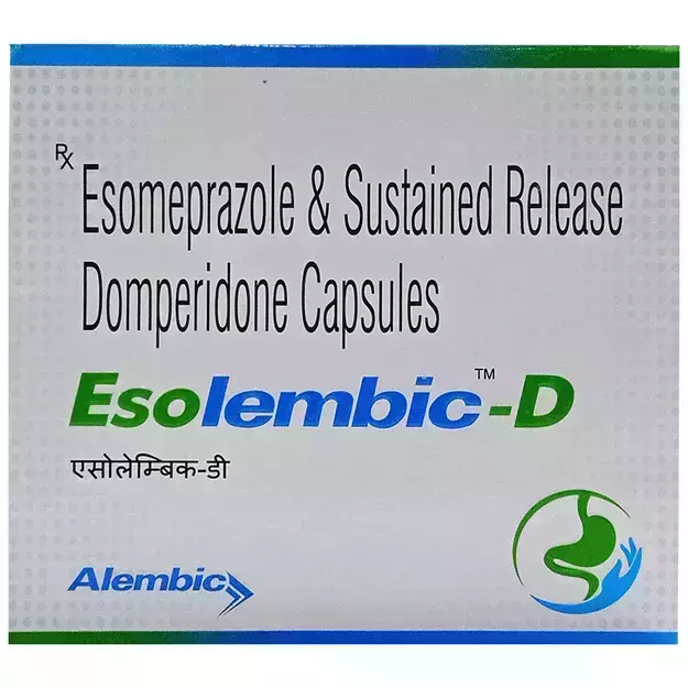 Esolembic-D Capsule SR (15)
