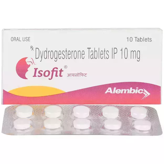 Isofit 10mg Tablet (10)