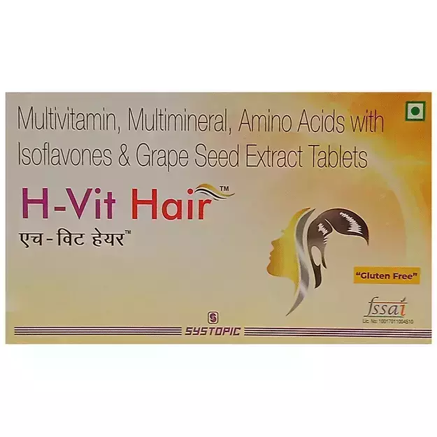 H-Vit Hair Tablet (10)
