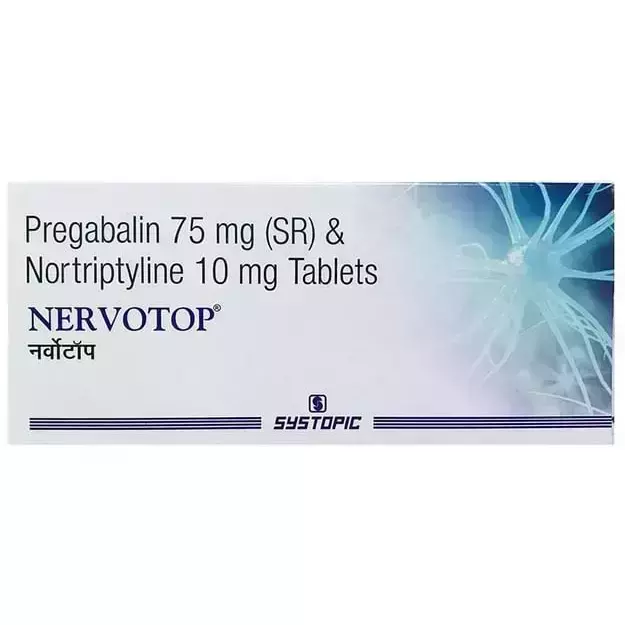 Nervotop Tablet SR (10)