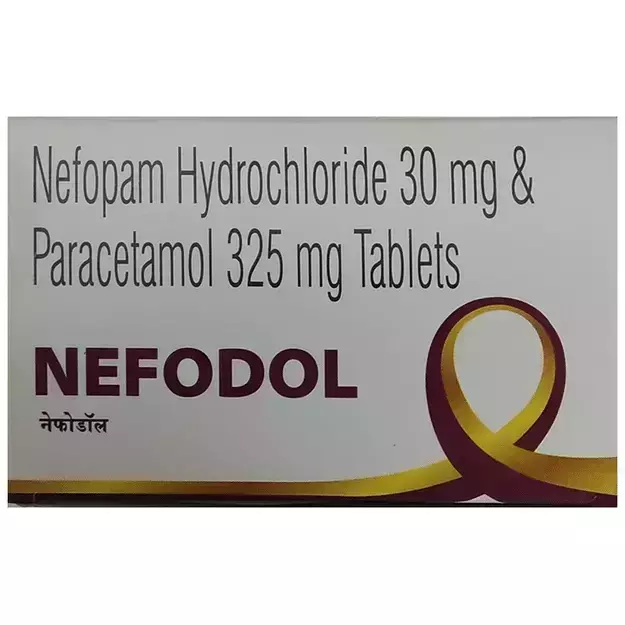 Nefodol Tablet (10)