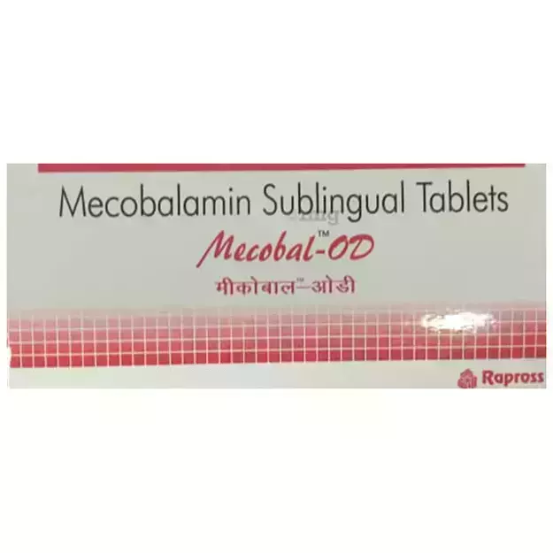 Mecobal OD Sublingual tablet (10)