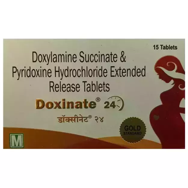 Doxinate 24 Tablet ER (10)