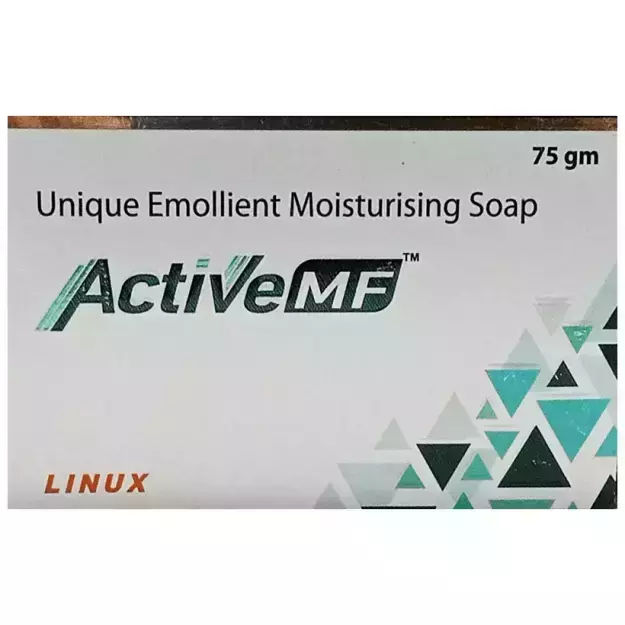 Active MF Moisturising Soap 75gm