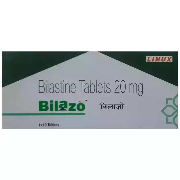 Bilazo Tablet (10)