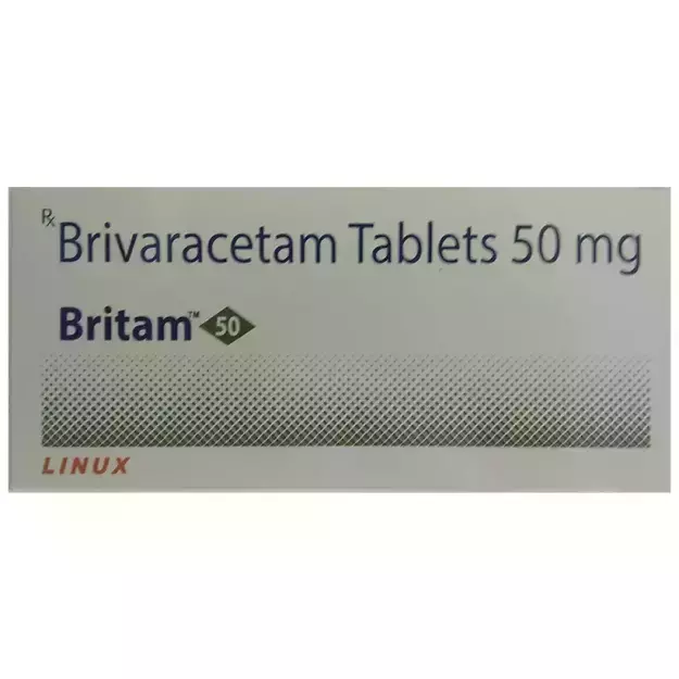Britam 50 Tablet (10)