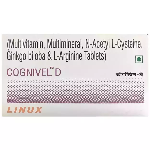 Cognivel D Tablet (10)