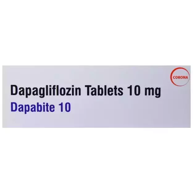 Dapabite 10mg Tablet (10)