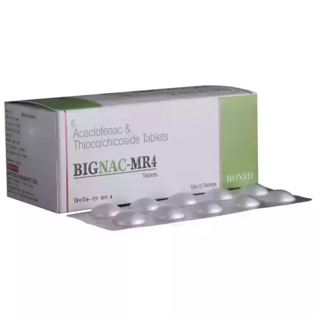Bignac MR 4 Tablet (10)