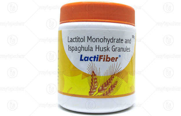 Lactifiber Granules 180gm