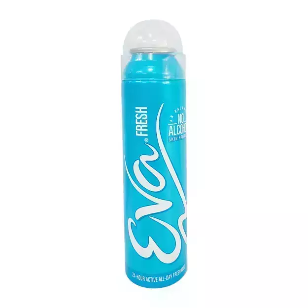 EVA Deo Spray Fresh 125ml