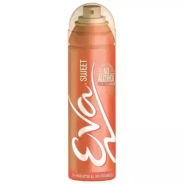 Eva Deo Spray Sweet 125ml