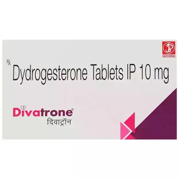 Divatrone Tablet (10)