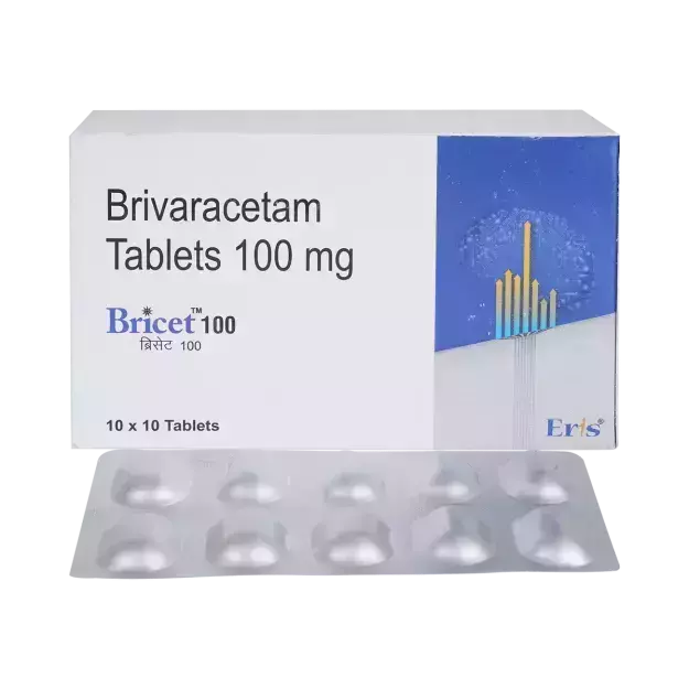 Bricet 100mg Tablet (10)